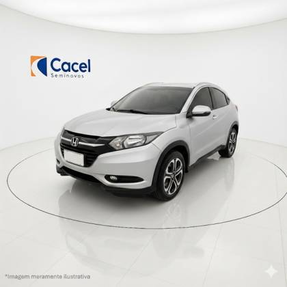 HONDA HR-V 1.8 16V FLEX EX 4P AUTOMÁTICO HONDA HR-V 1.8 16V FLEX EX 4P AUTOMÁTICO